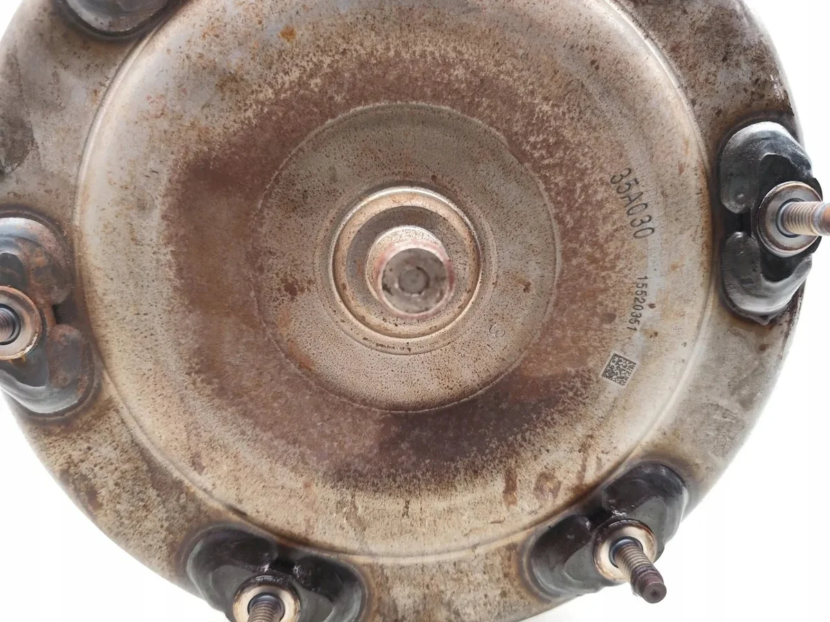 Convertitore di coppia Volvo V40 D2 35A030 image 6