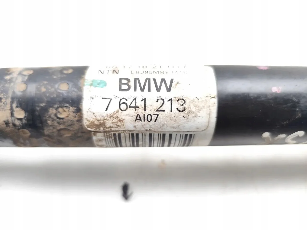 BMW i3 Antriebswelle Links Hinten 7641213 image 7