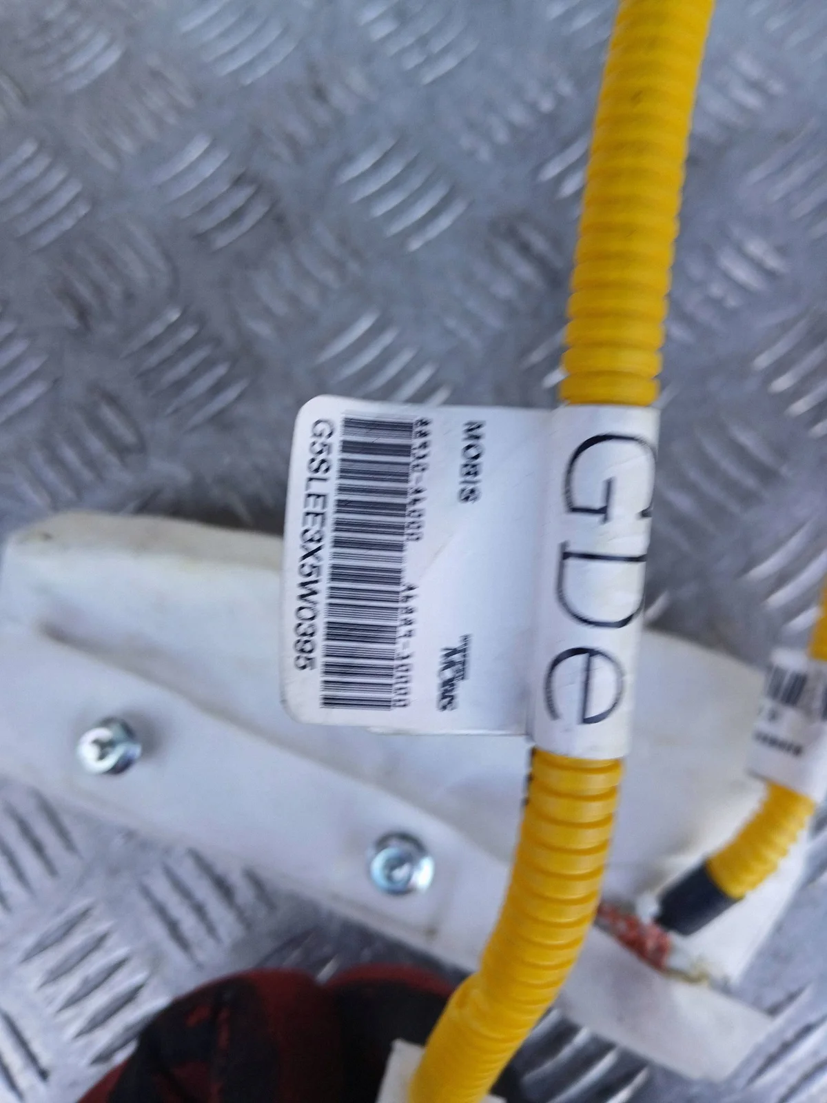Hyundai i30 II Airbag Sitz Links 88910A6000 image 5