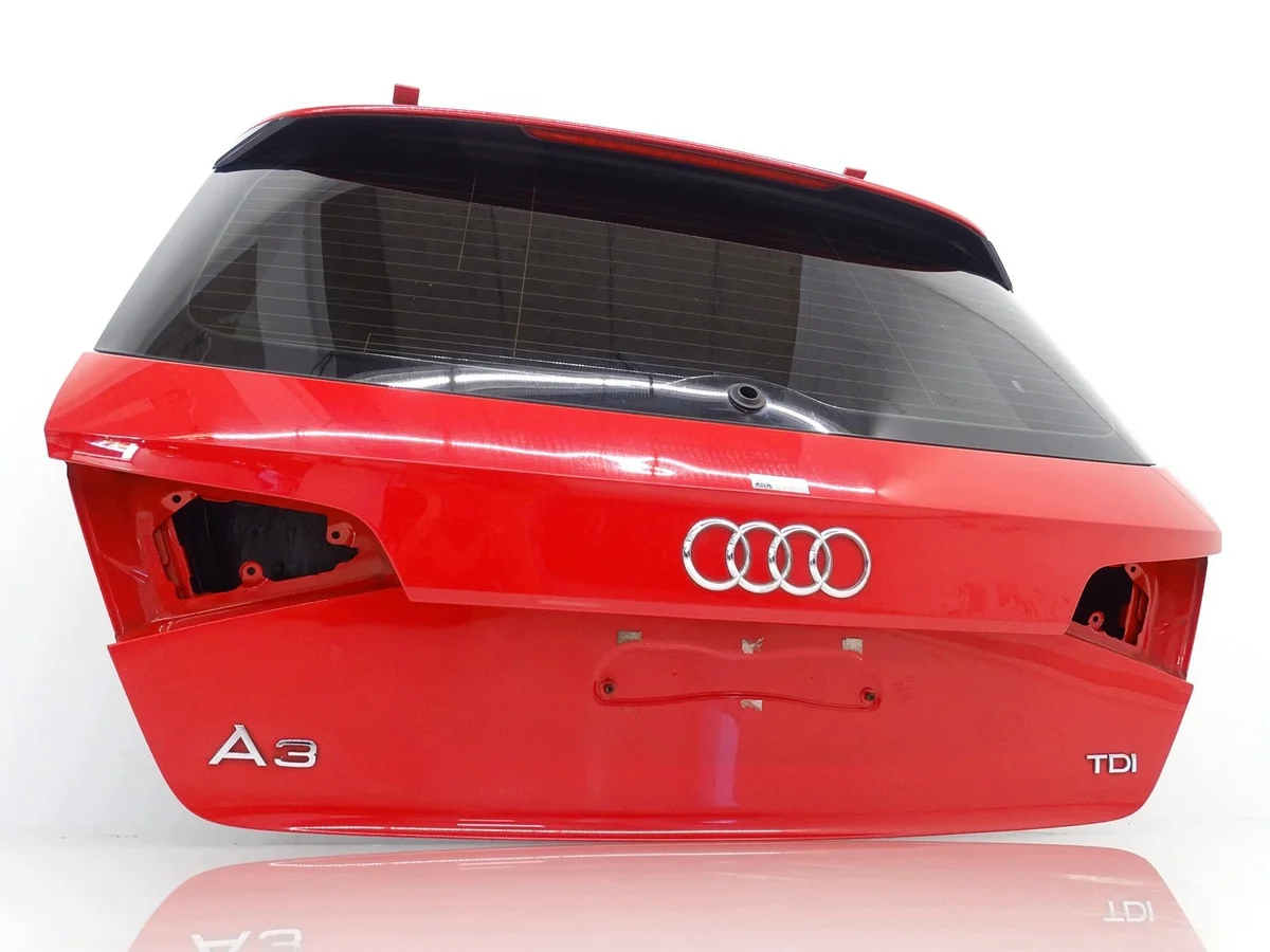 Heckklappe Audi A3 8V 5-Türer 2012-2020 image 3
