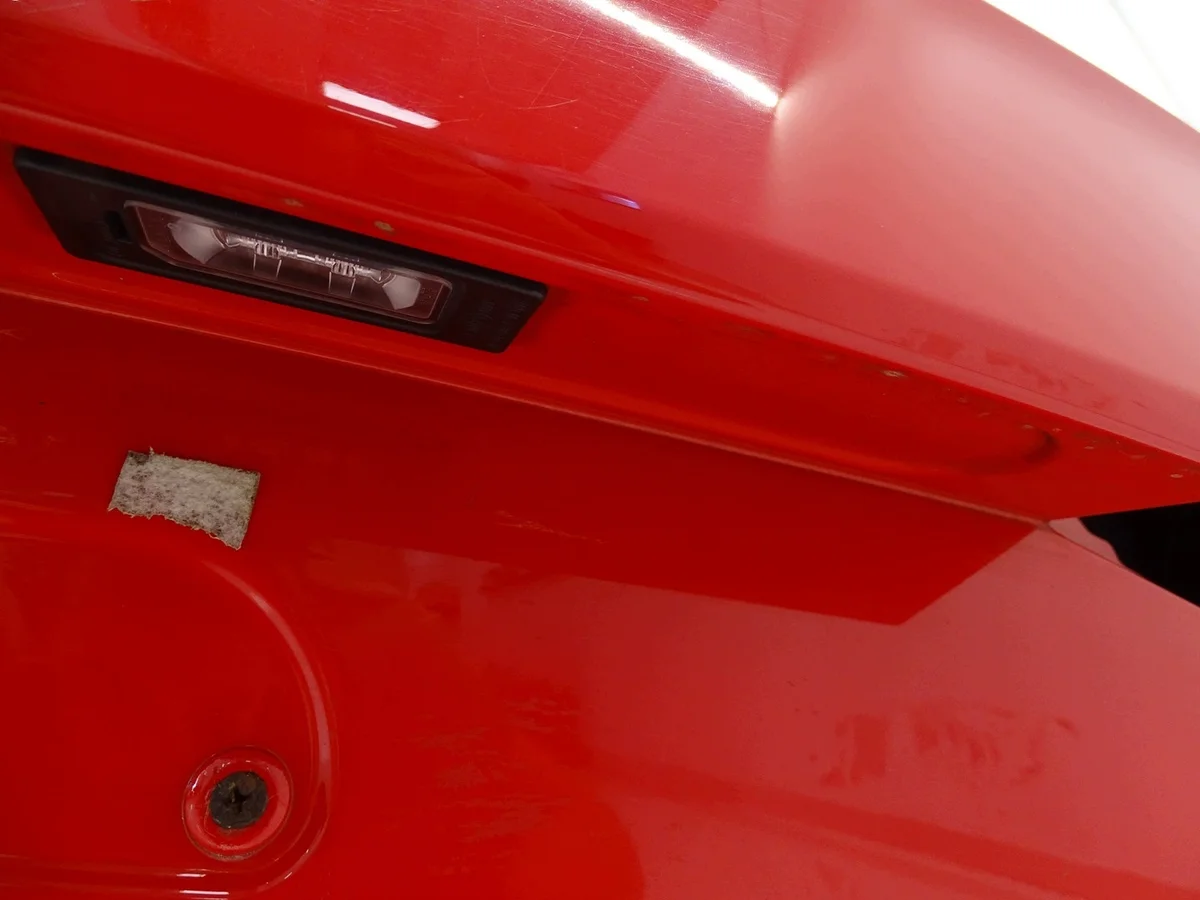 Heckklappe Audi A3 8V 5-Türer 2012-2020 image 4