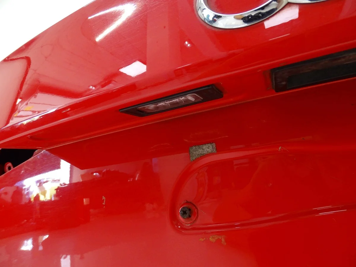 Heckklappe Audi A3 8V 5-Türer 2012-2020 image 5