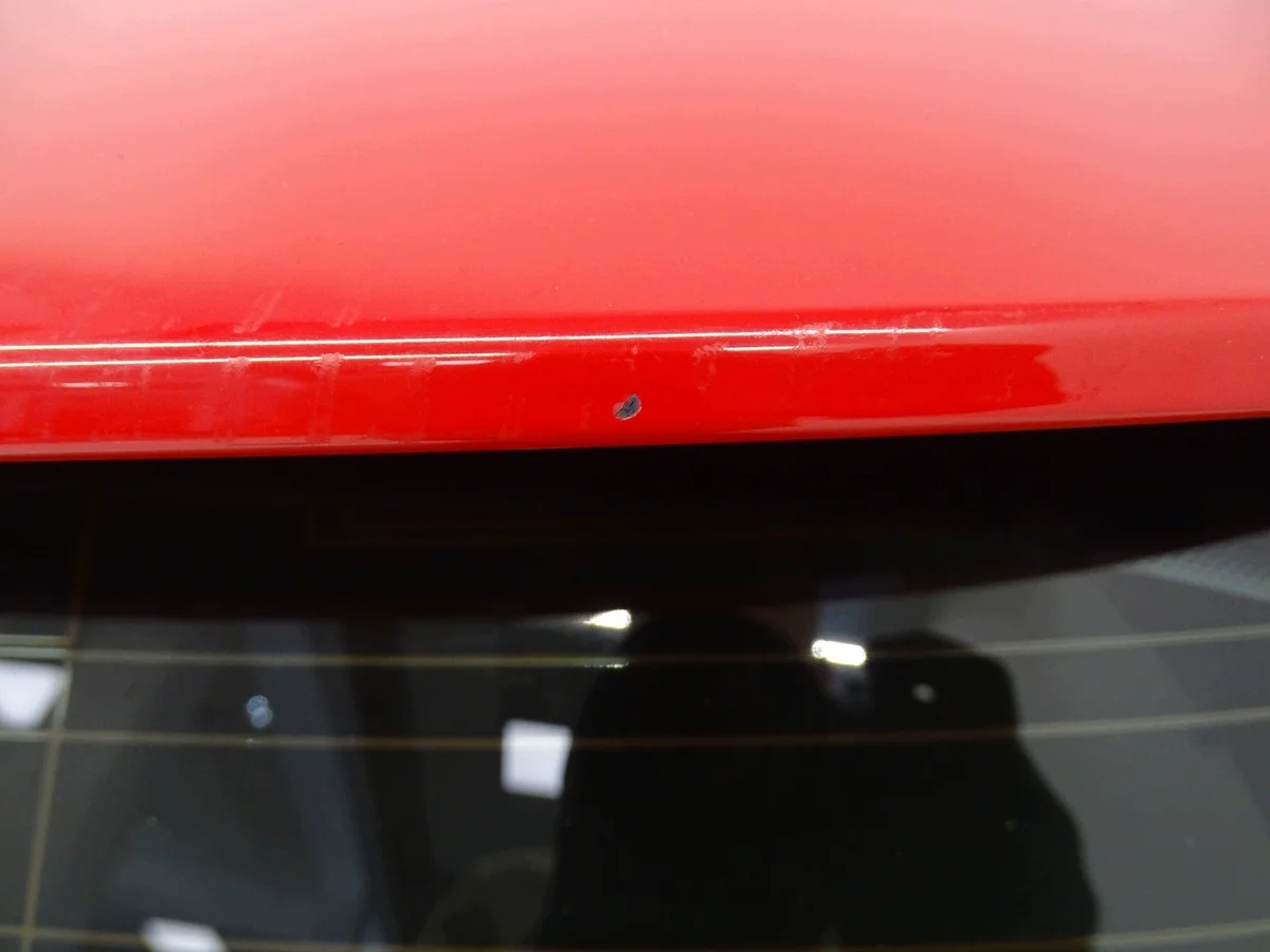 Heckklappe Audi A3 8V 5-Türer 2012-2020 image 8