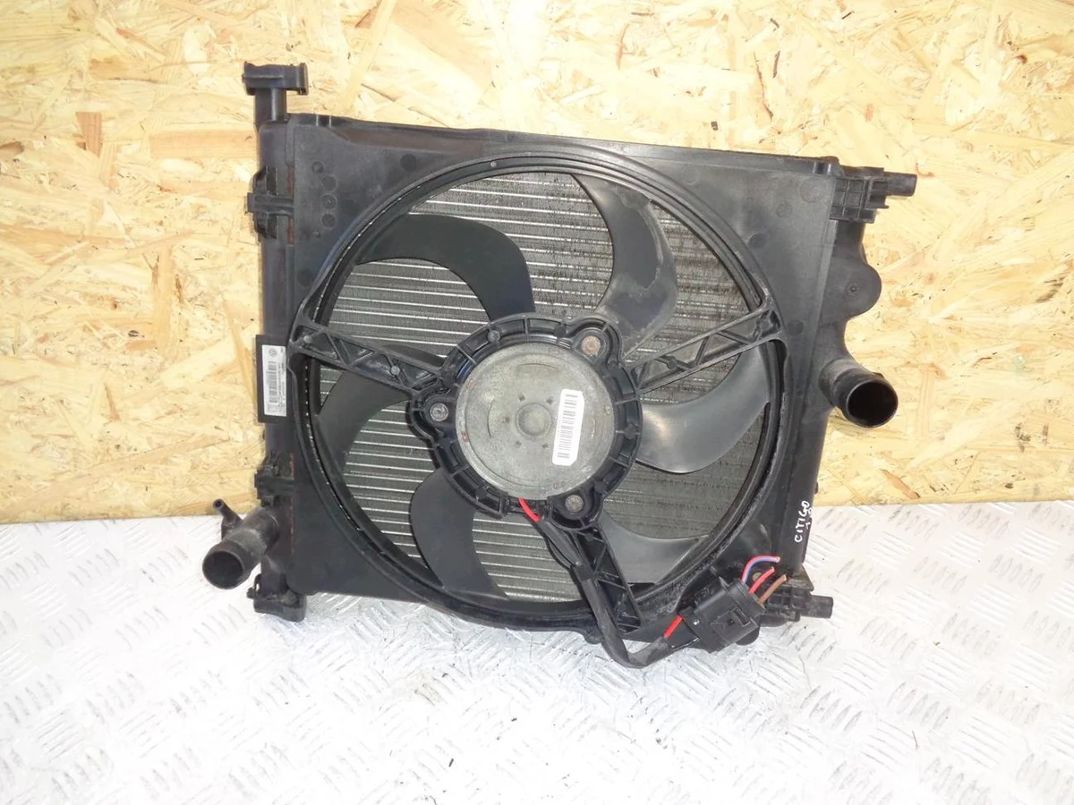 Vattenkylare Skoda Citigo VW Up Mii 1.0 MPI