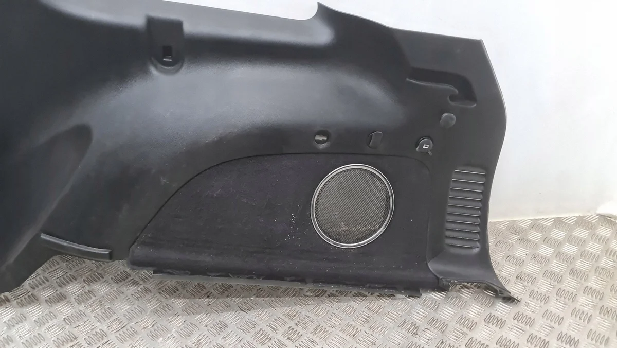 Bokpanel höger Jeep Grand Cherokee 10- 1GU36DX9AE image 5