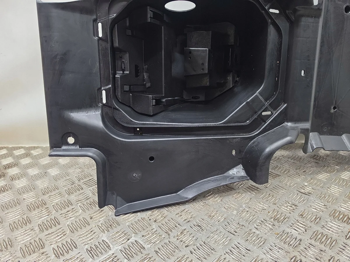 Jeep Grand Cherokee Kofferraumverkleidung image 5