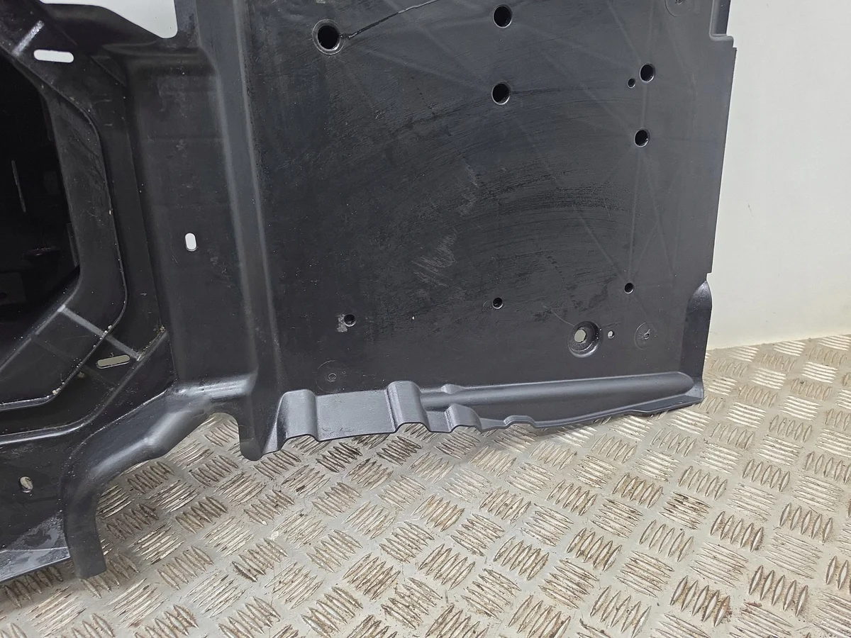 Jeep Grand Cherokee Kofferraumverkleidung image 7