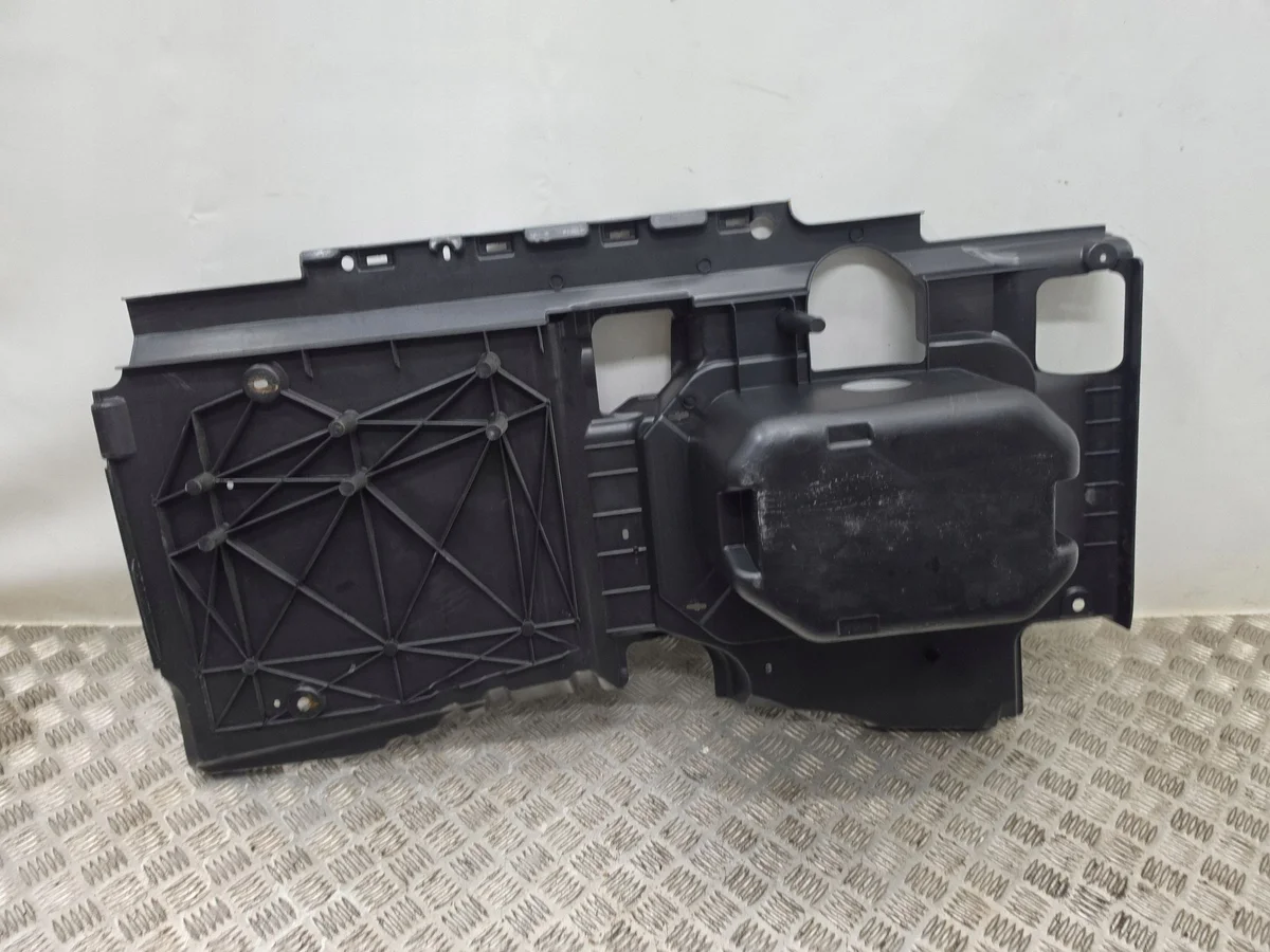 Jeep Grand Cherokee Kofferraumverkleidung image 8