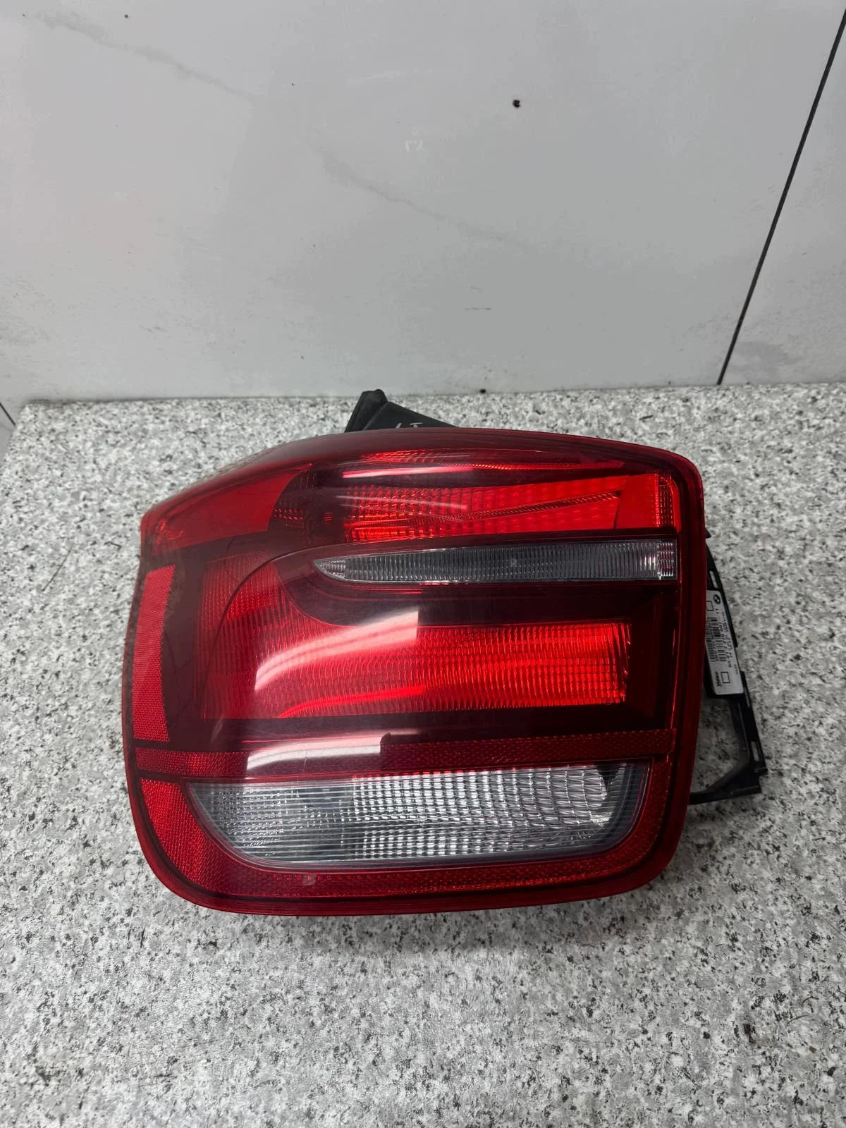 BMW 1 F20 takavalo vasen 2012-2017