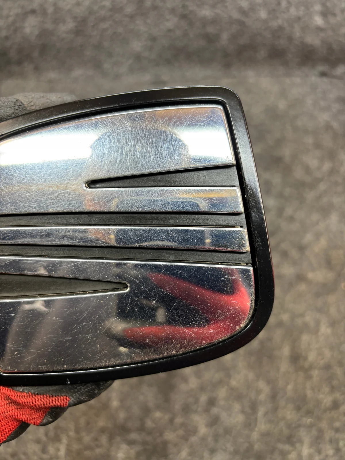 Seat Toledo III Poignée Coffre image 3