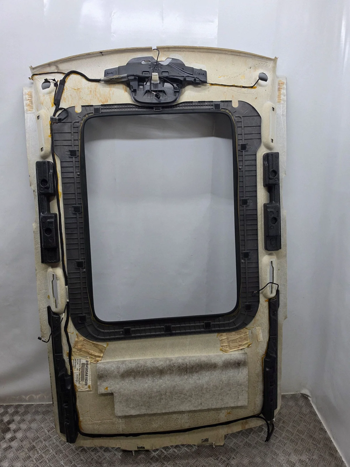 Podsuftka Jeep Grand Cherokee RUZ12207 image 9