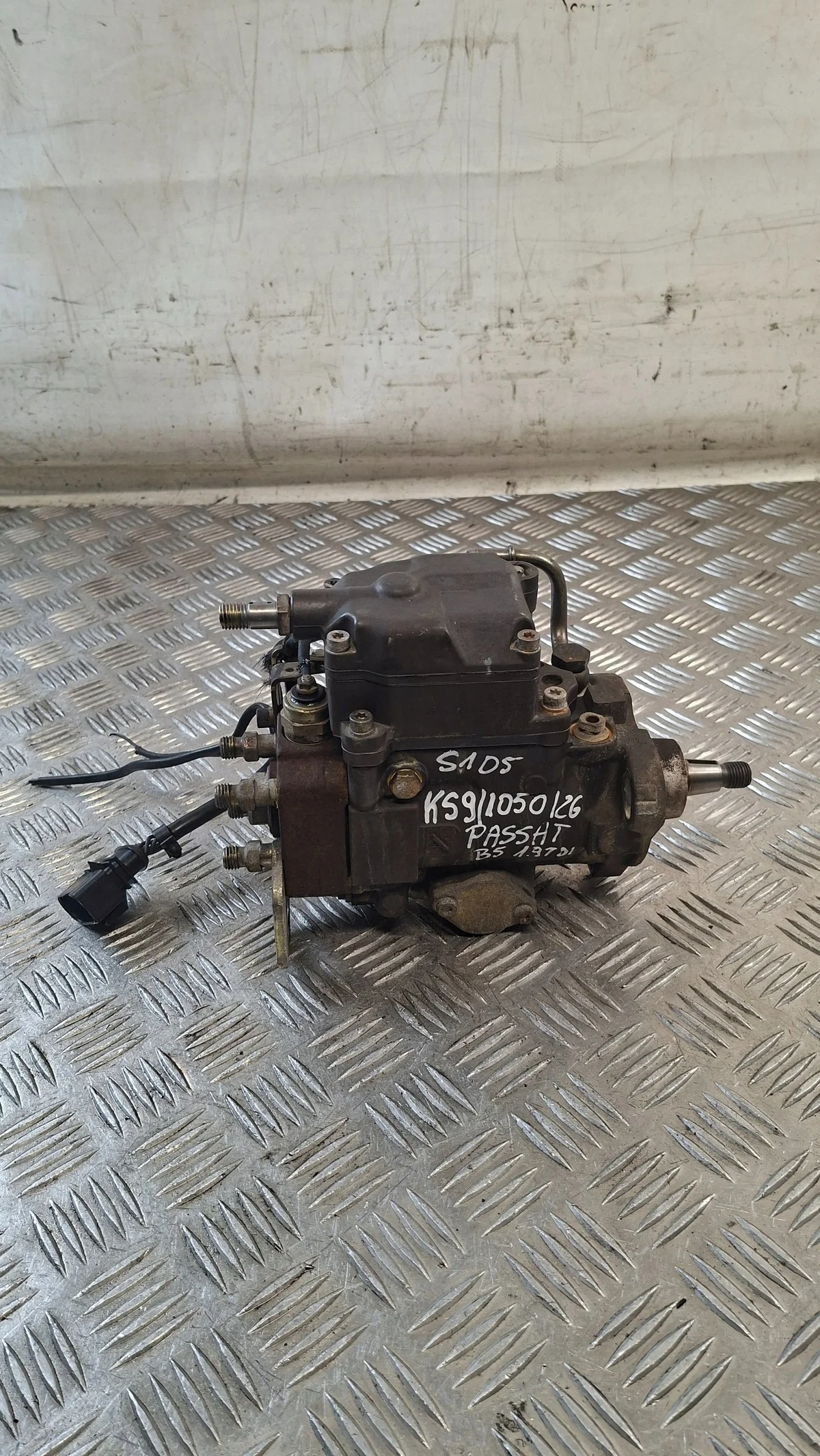 Brandstofpomp VW Passat B5 1.9TDI