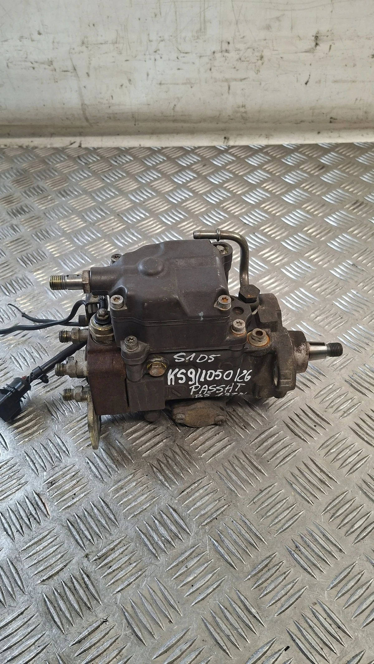 Einspritzpumpe VW Passat B5 1.9TDI thumbnail 5