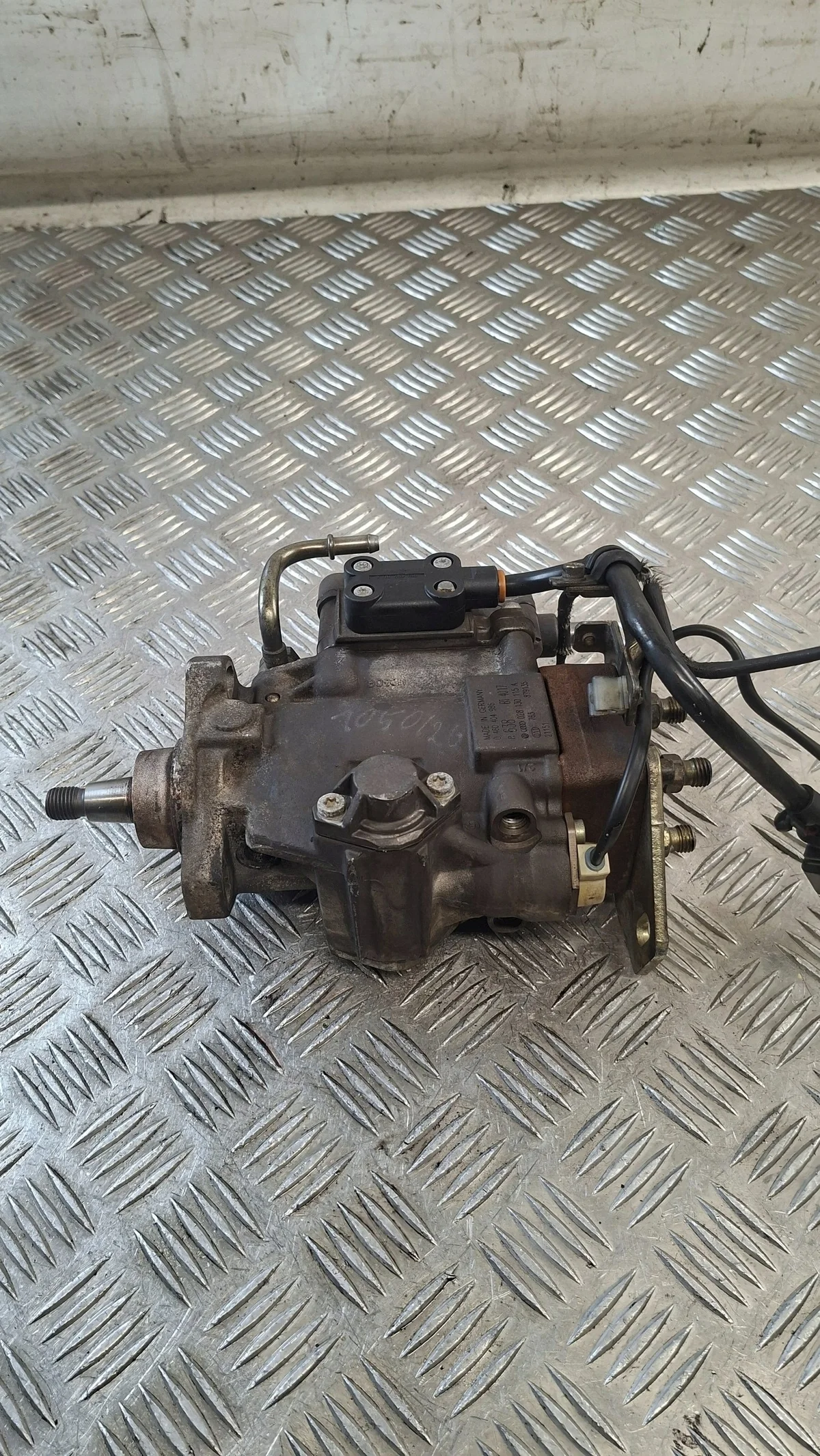 Einspritzpumpe VW Passat B5 1.9TDI thumbnail 7