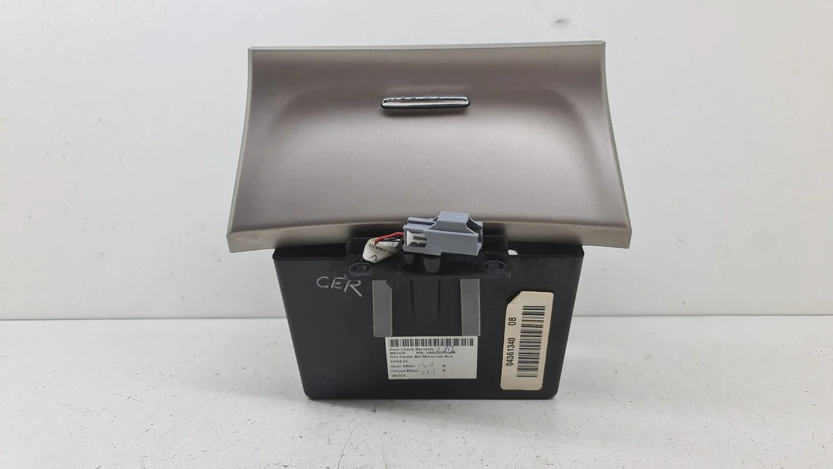 Opbergvak middenconsole Jeep Grand Cherokee thumbnail 8