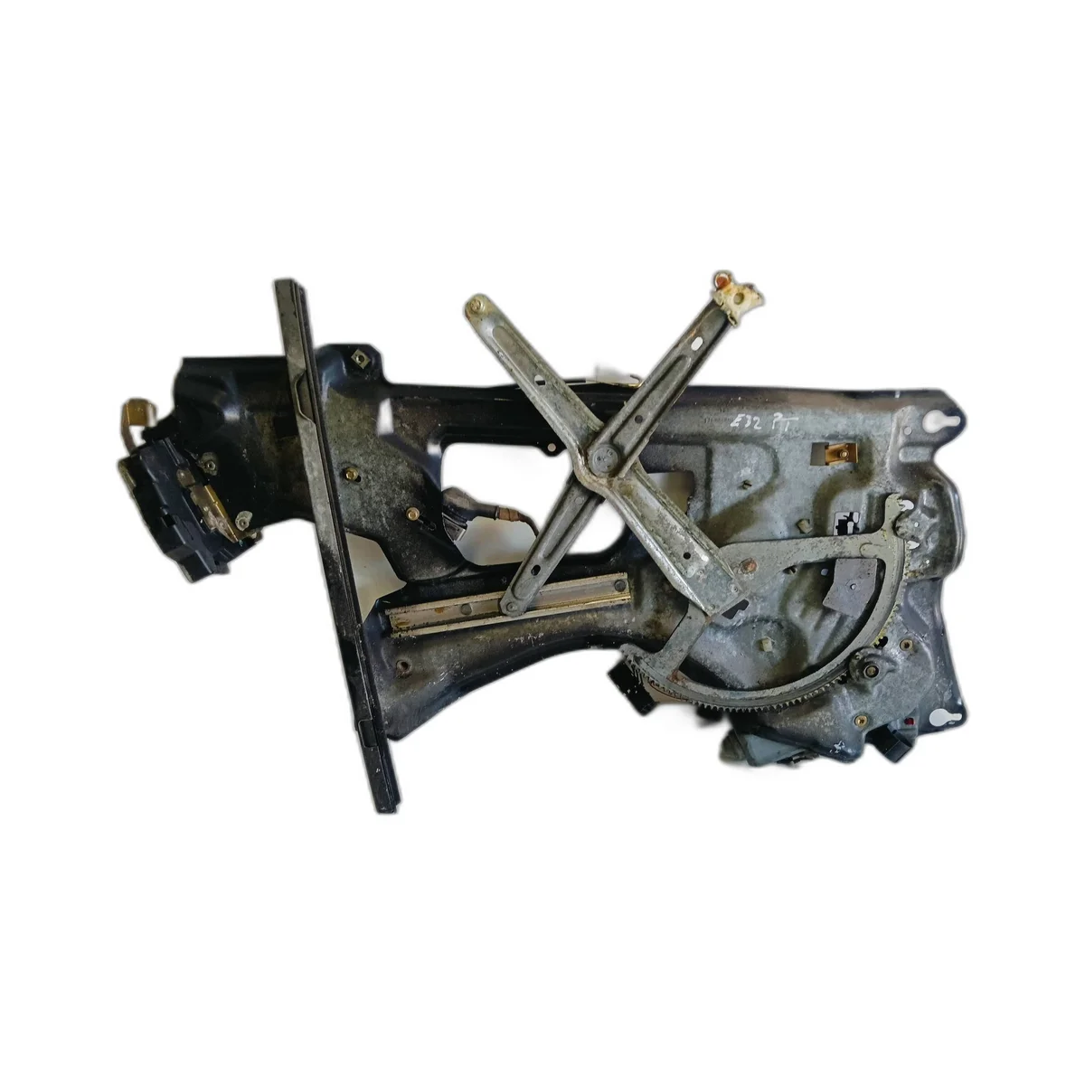 BMW 735I E32 Mecanismo Elevalunas Eléctrico Derecho Trasero 19283249