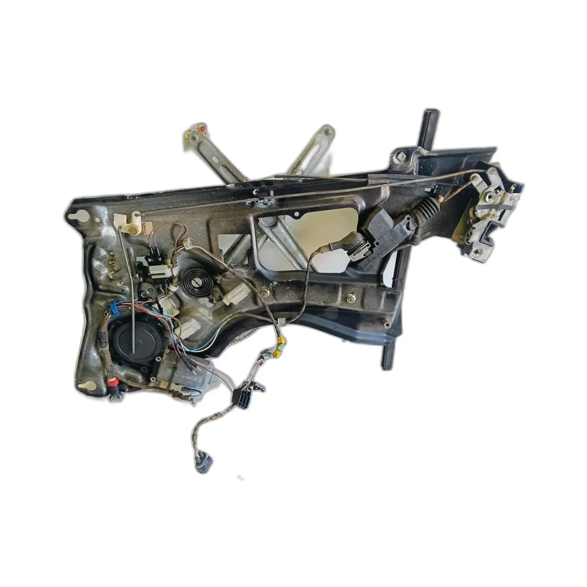 BMW 735I E32 Mecanismo Elevalunas Eléctrico Derecho Trasero 19283249 image 3