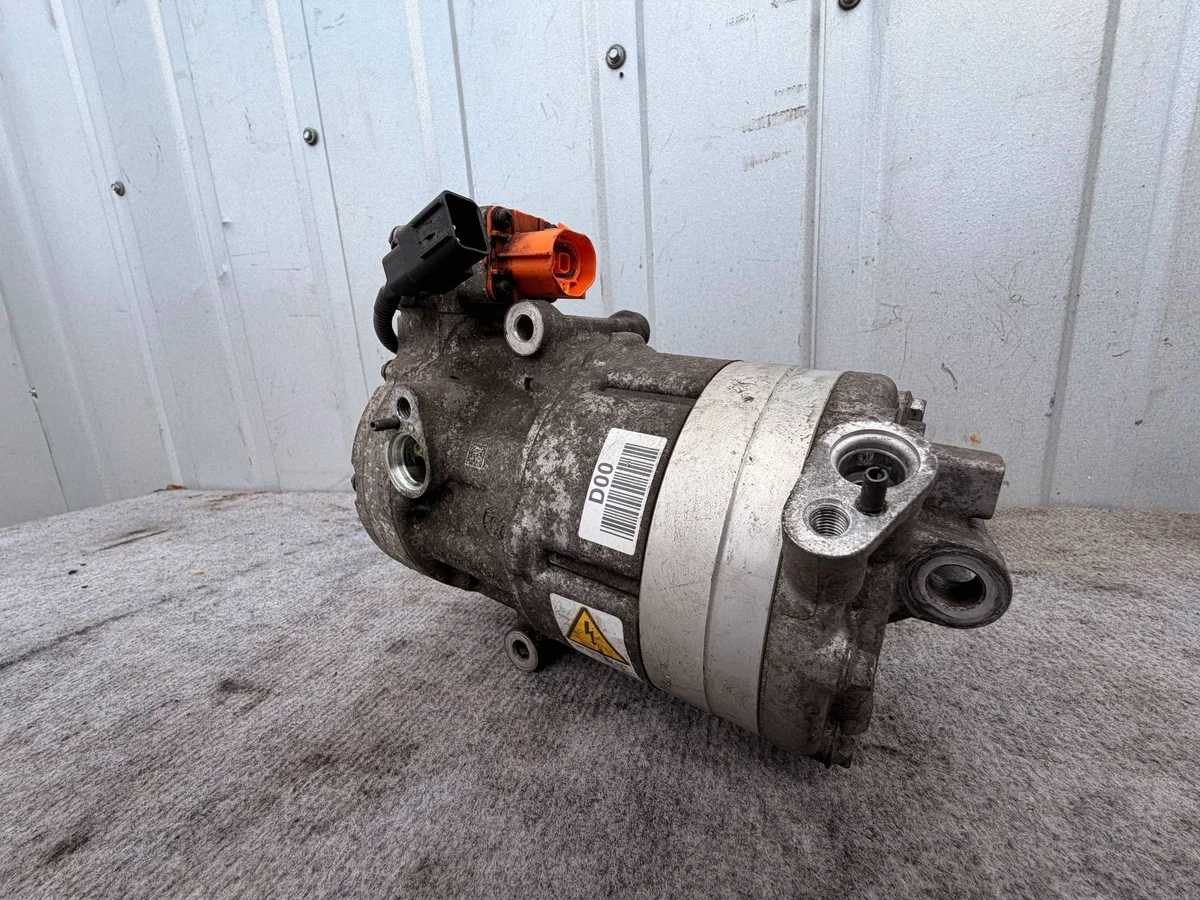 Compressor Hyundai Kona Niro 1,6 Hyb 20160719276