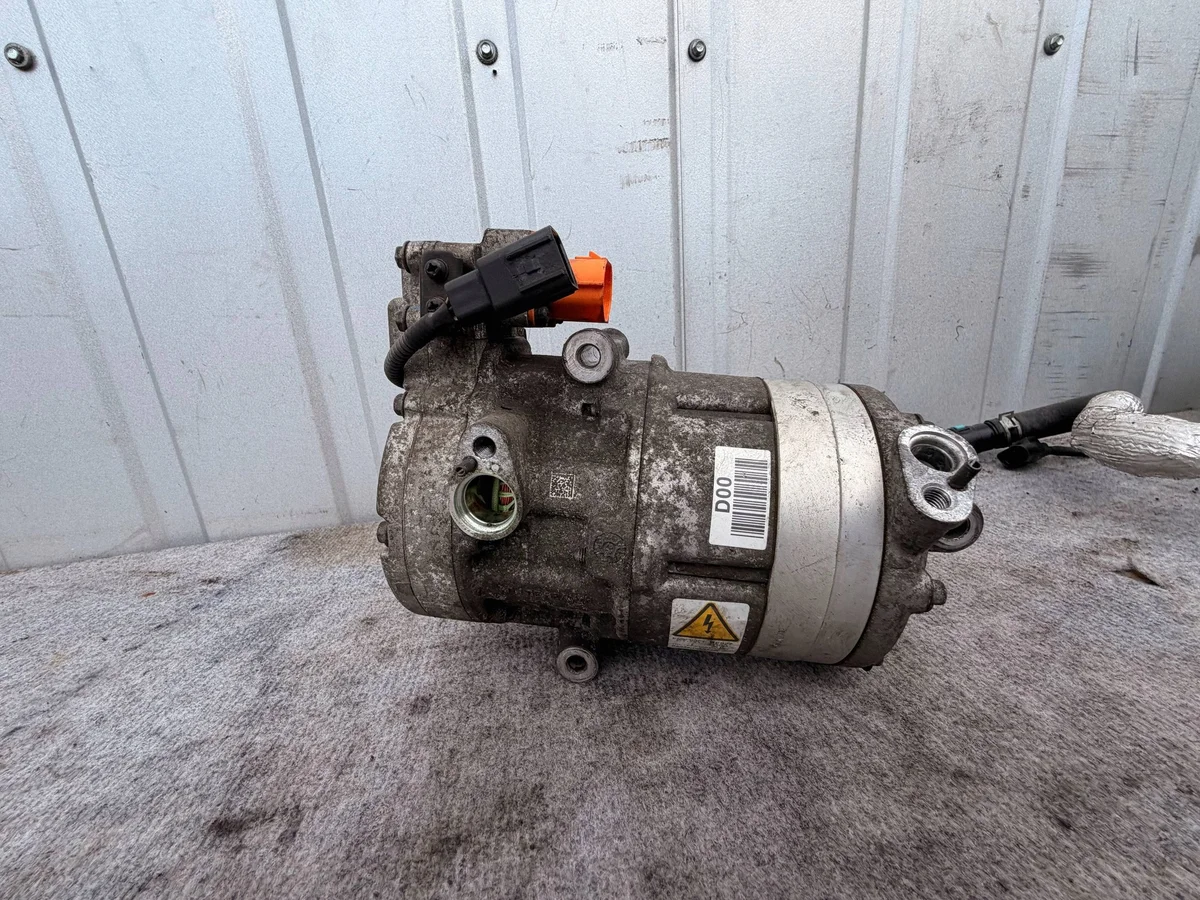Hyundai Kona Niro 1.6 Hybrid Compressor 20160719276