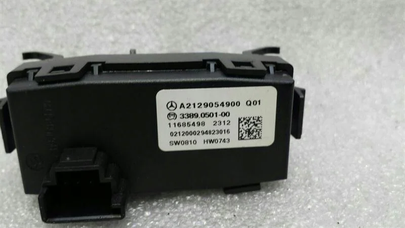 Schalter Fahrstufen A2129054900 Mercedes CLS W218 thumbnail 3