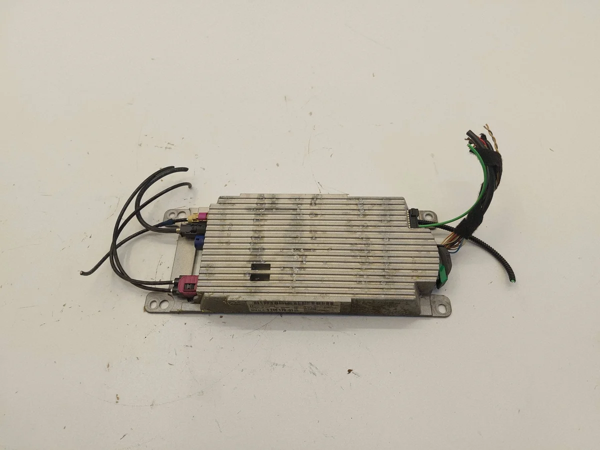 Módulo Combox BMW E70 X5 E89 Z4 E90 SSP15423