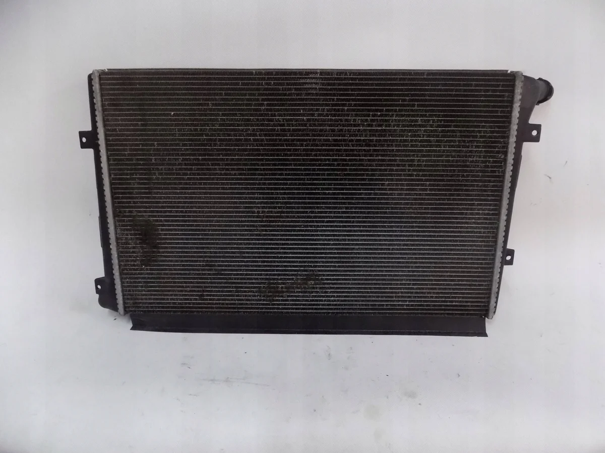 Radiador Agua VW Golf Seat Leon 1.9 TDI