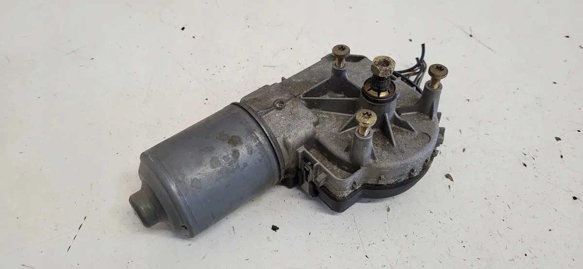VW Sharan 2003 Torkarmotor 7M3955119