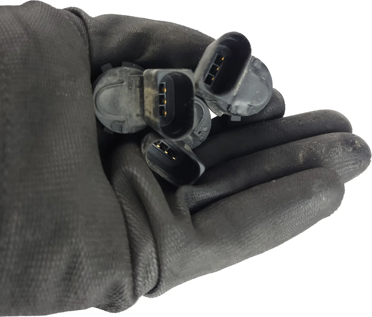 Einparkhilfe Sensor Audi A6 C6 7H0919275E image 6