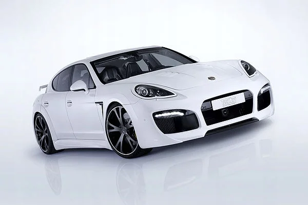 Abdeckung Porsche Panamera 970 thumbnail 4