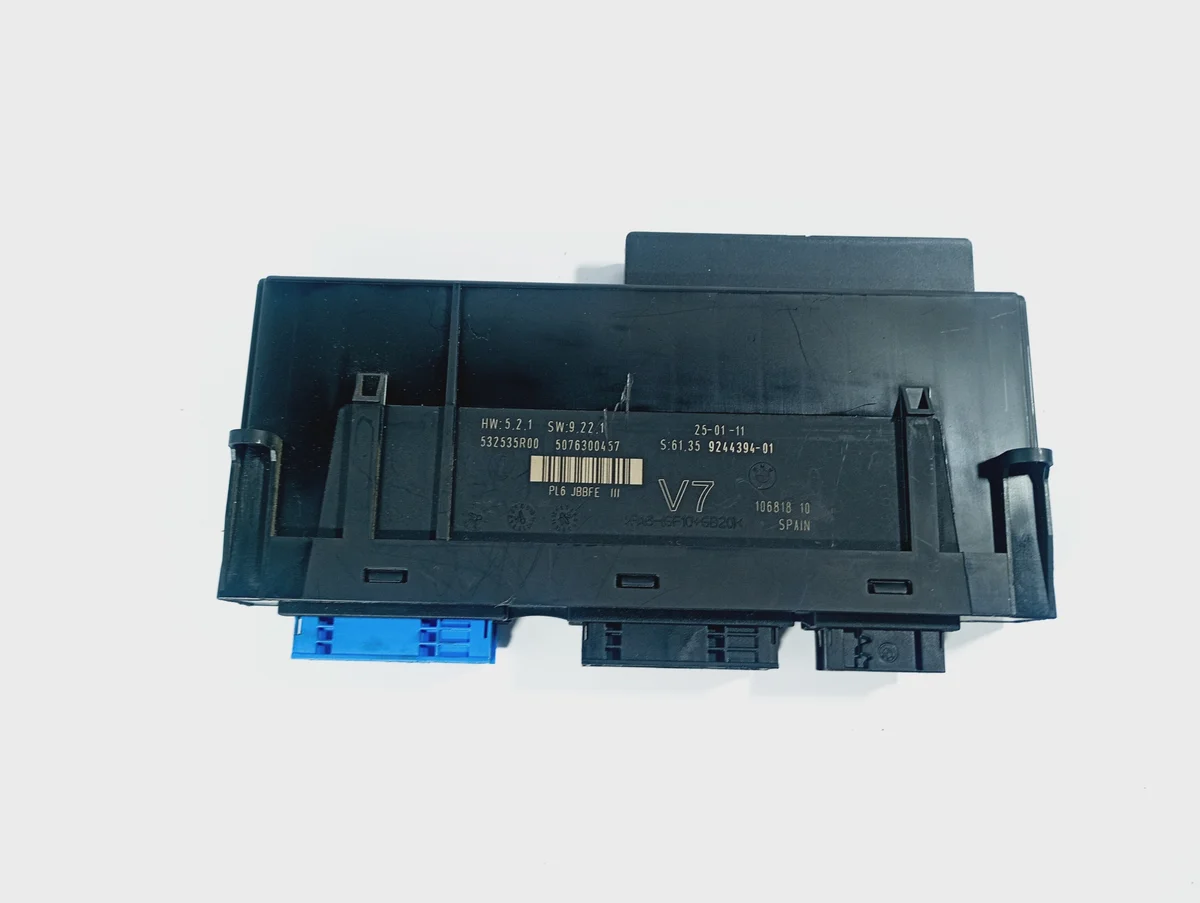 Módulo confort BMW F11 924439401