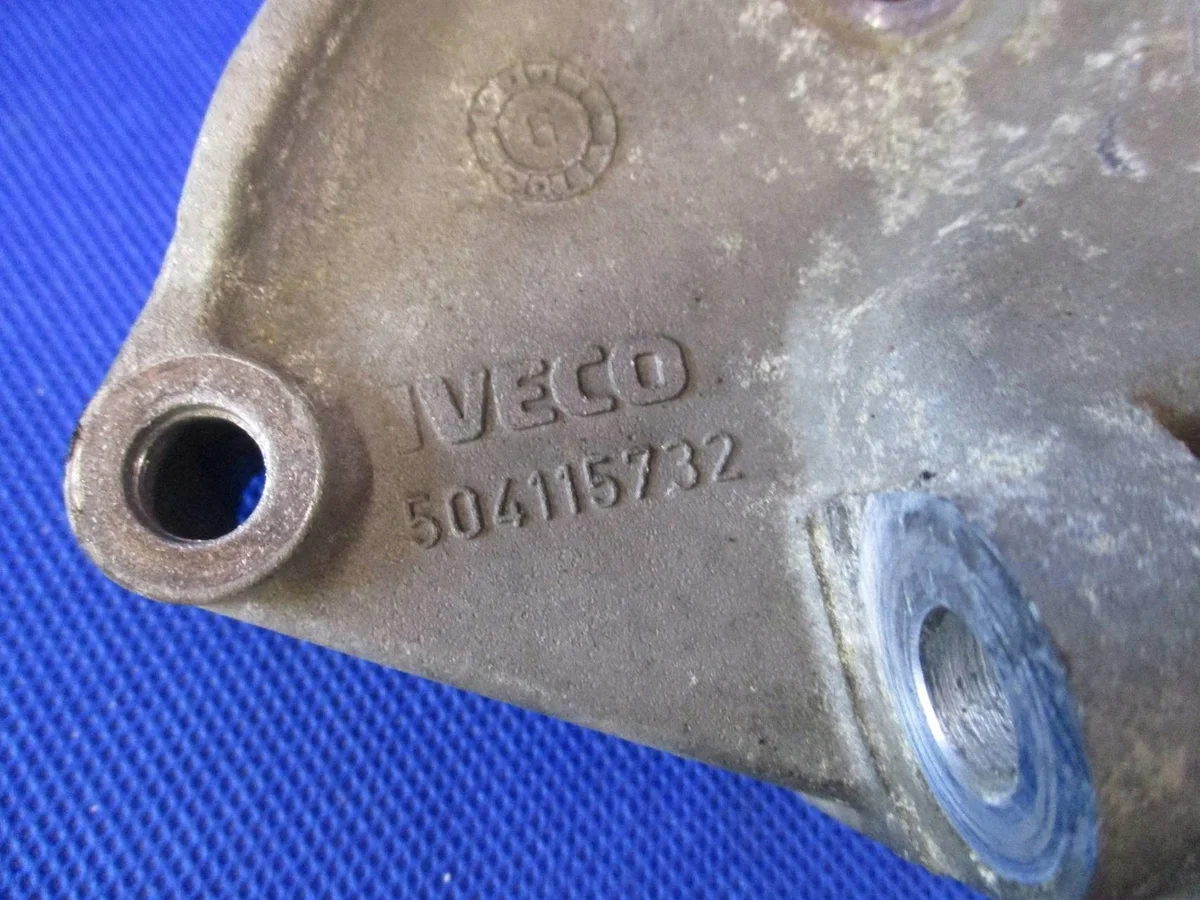 Soporte Alternador Iveco Daily 504115732 image 3