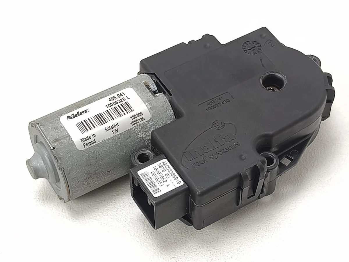 Moteur Toit Ouvrant Mercedes W246 OE