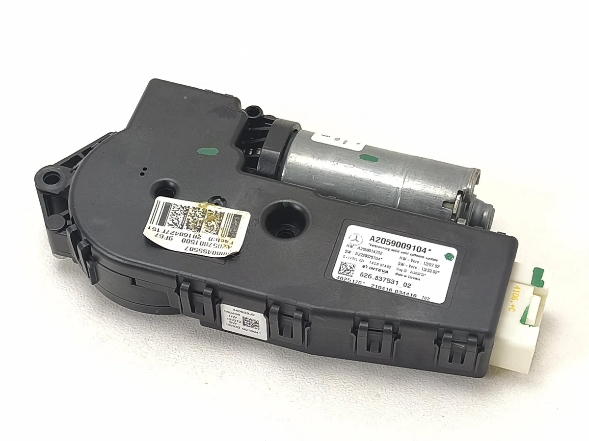 Moteur toit ouvrant Mercedes GLC 253 W205