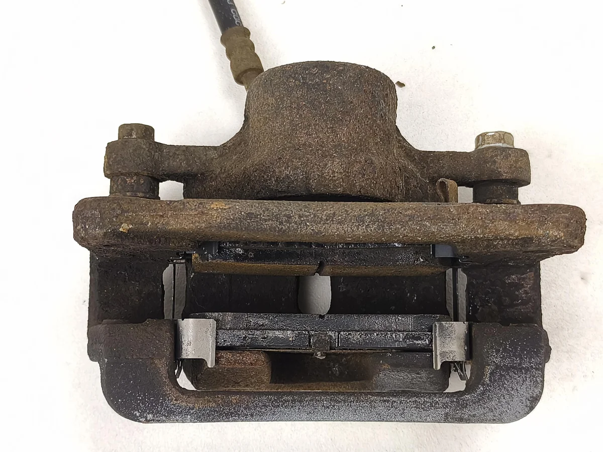 Bremssattel hinten links Kia Sorento III image 4