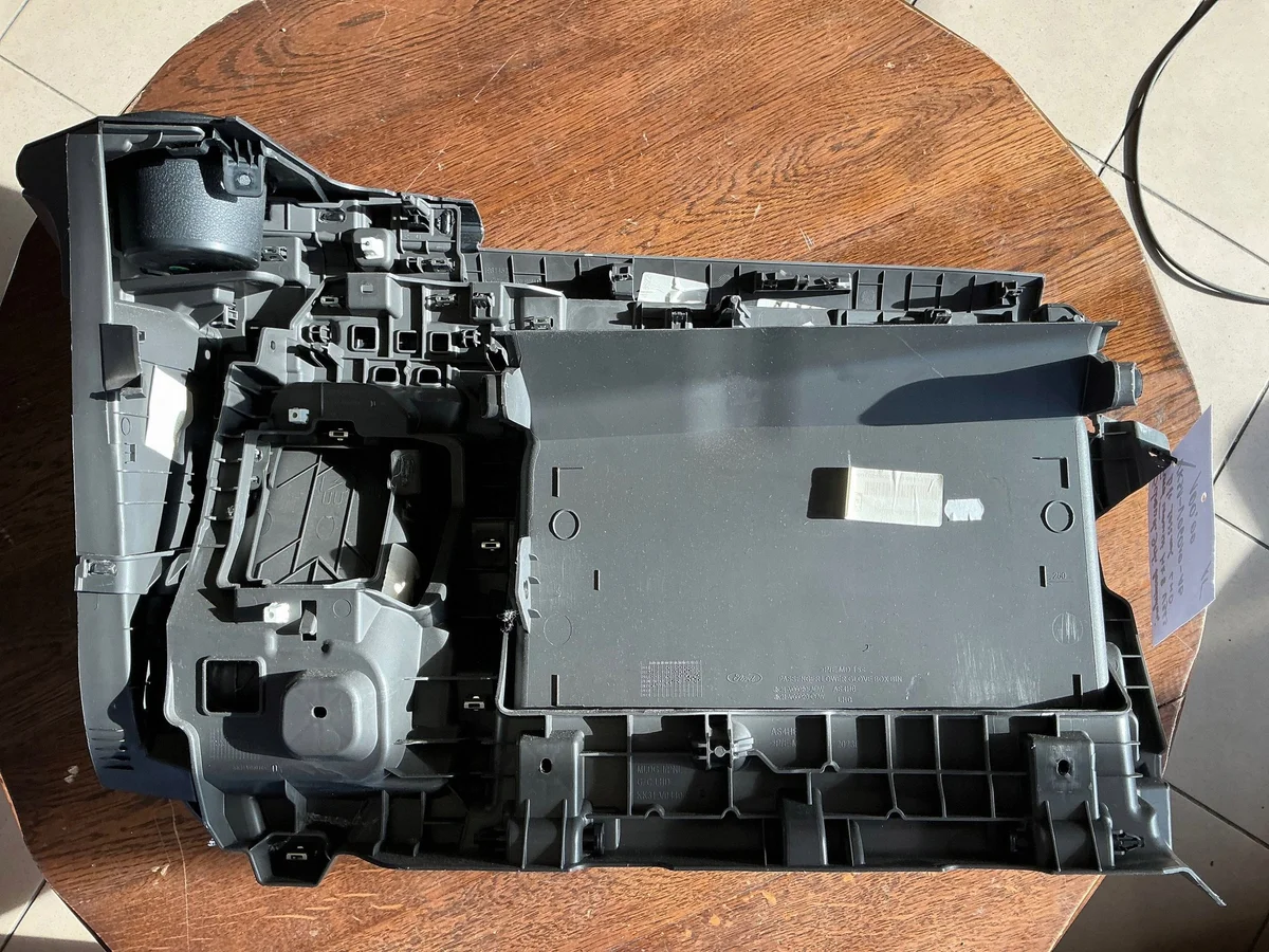 Ford Transit MK8 Coffre à gants droit KK31V06010 image 3