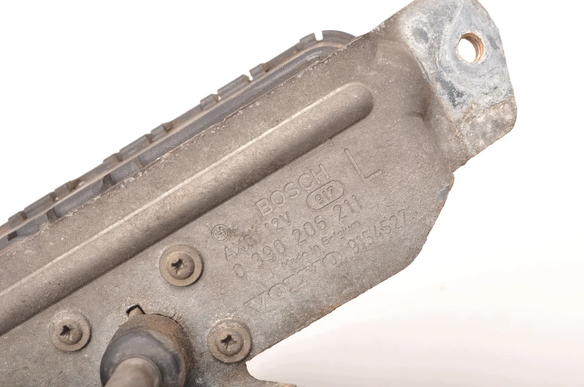 Volvo S80 I Scheinwerfer-Wischer Motor Links image 3