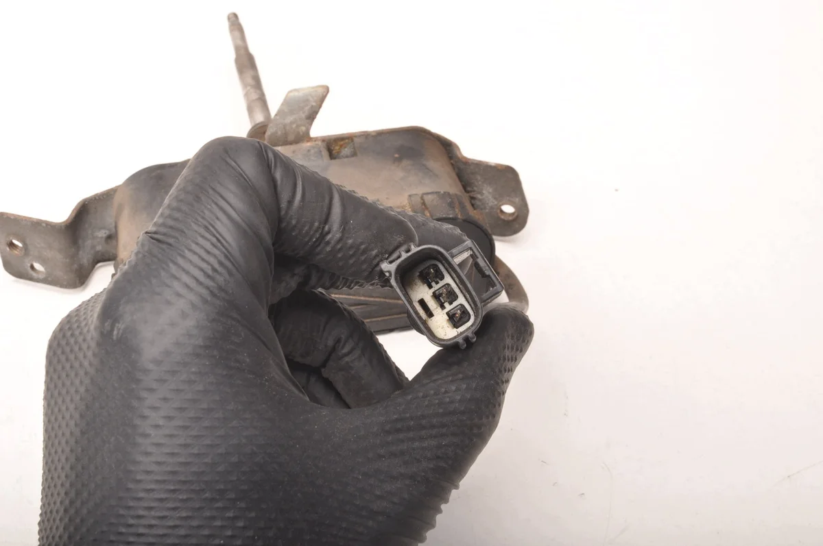 Volvo S80 I Scheinwerfer-Wischer Motor Links image 5