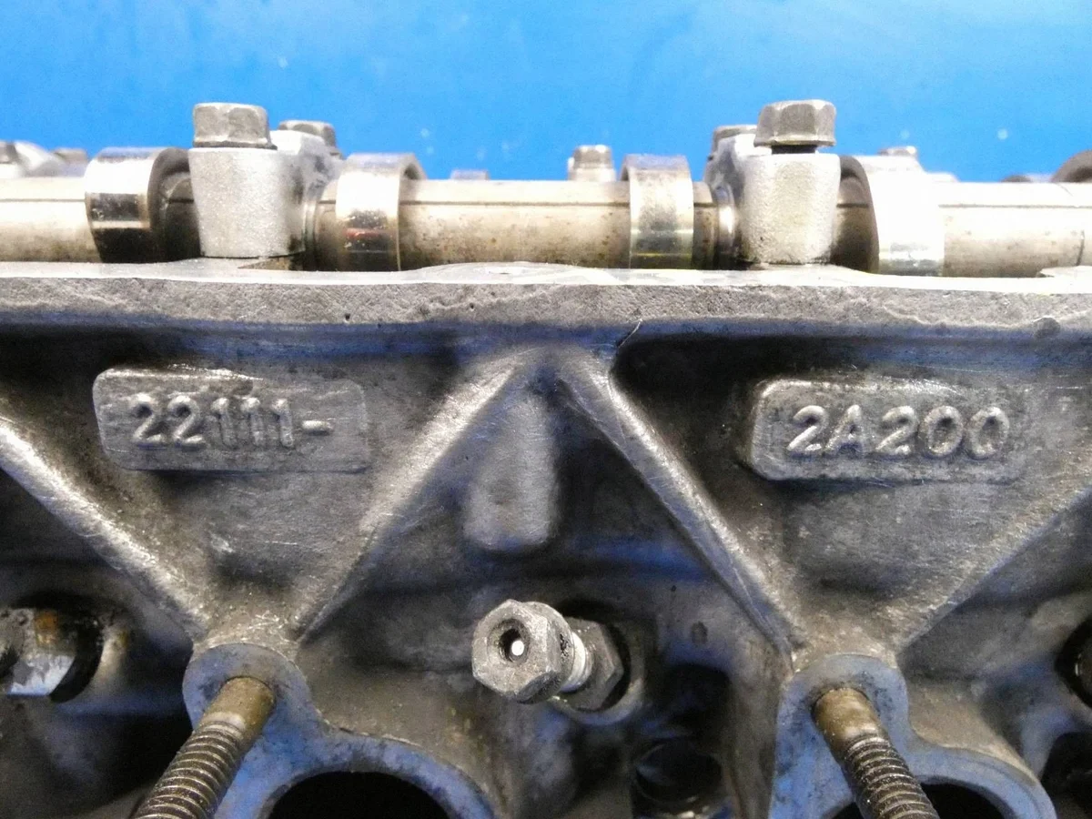 Kia 221112A200 Zylinderkopf gebraucht image 5