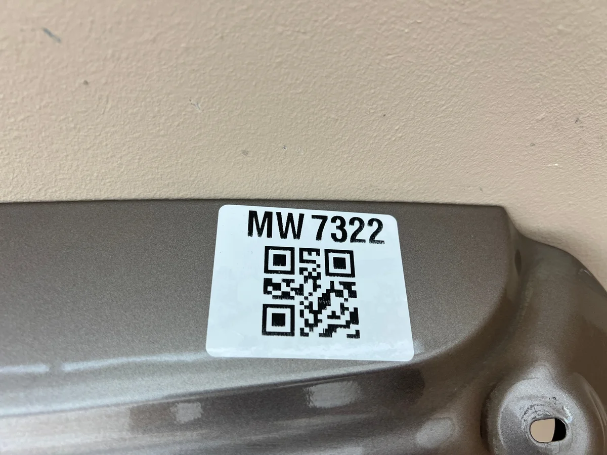 Tapa Maletero Hyundai i30 III Kombi 2017- image 8