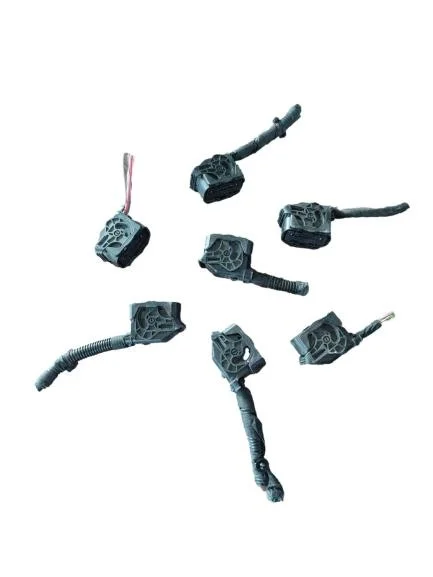 Conector Caixa Velocidades Audi A4 B9 4G0973213A