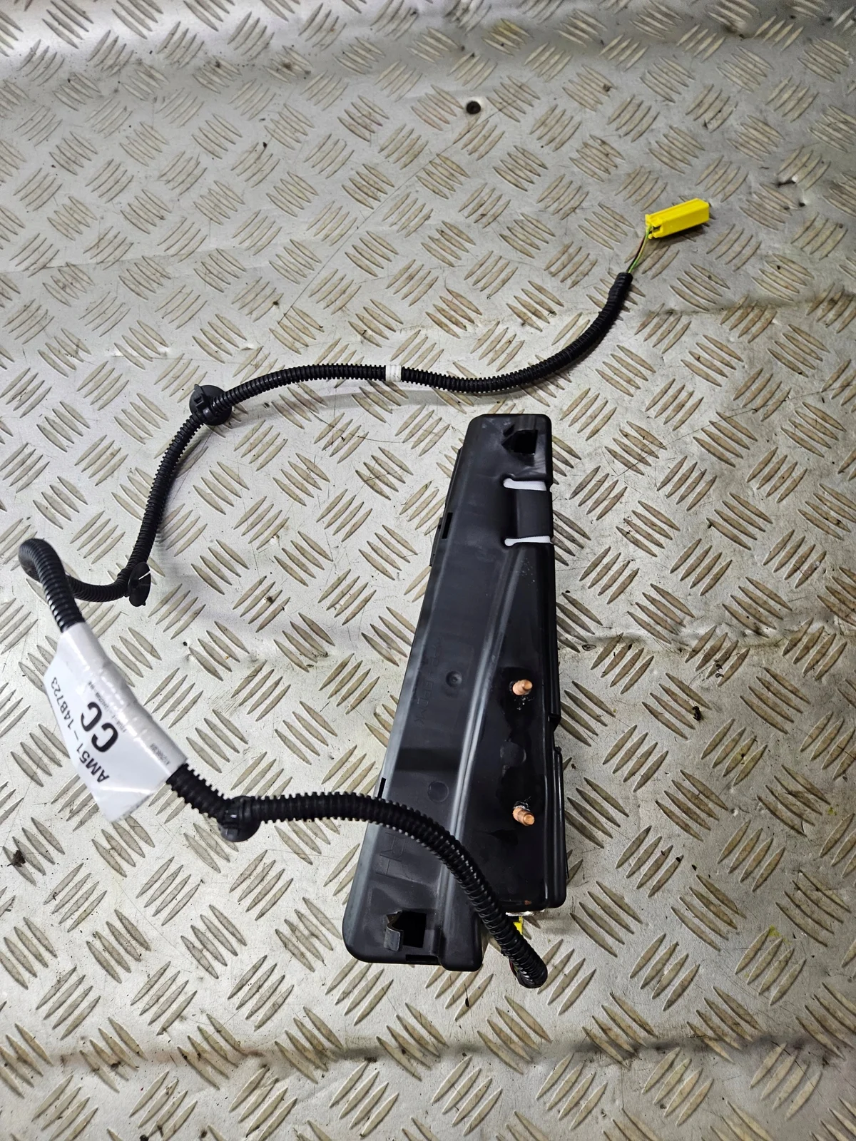 Ford Focus Seitenairbag AM51R611D10AE image 3