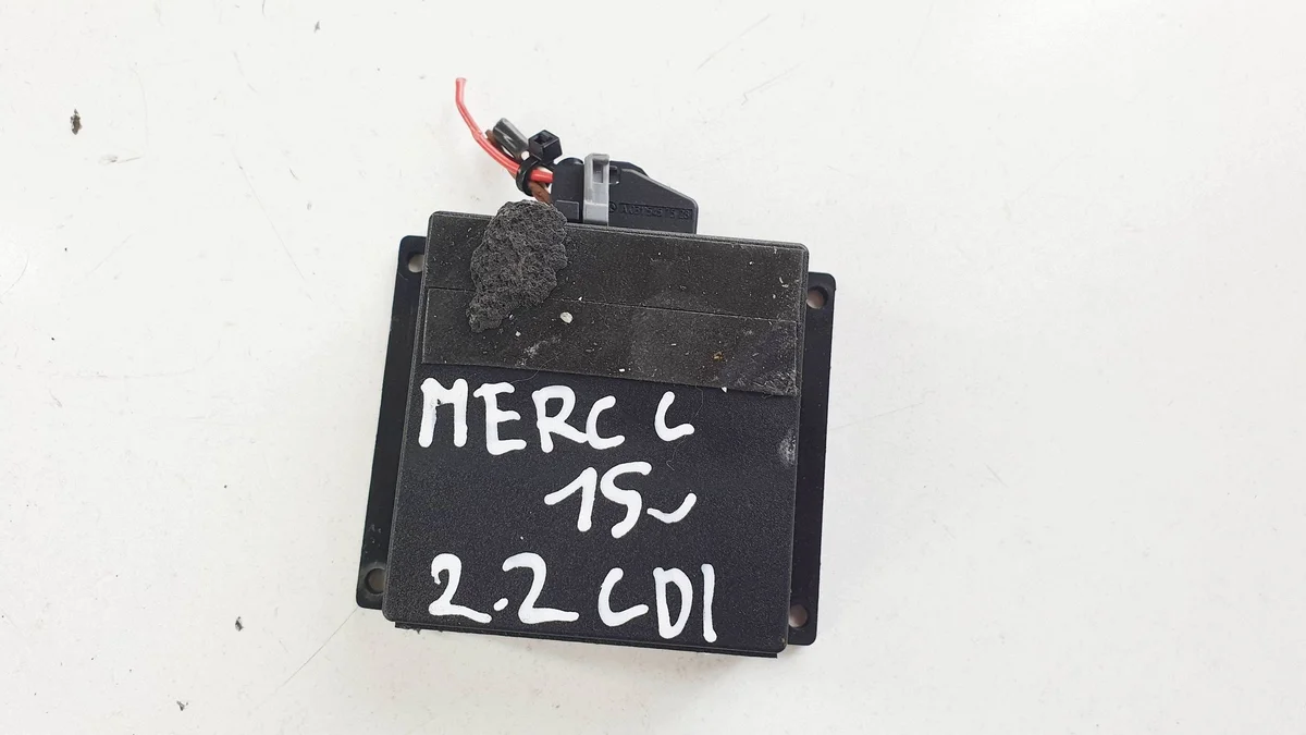Mercedes W205 Emblem Beleuchtung Modul A205900161498