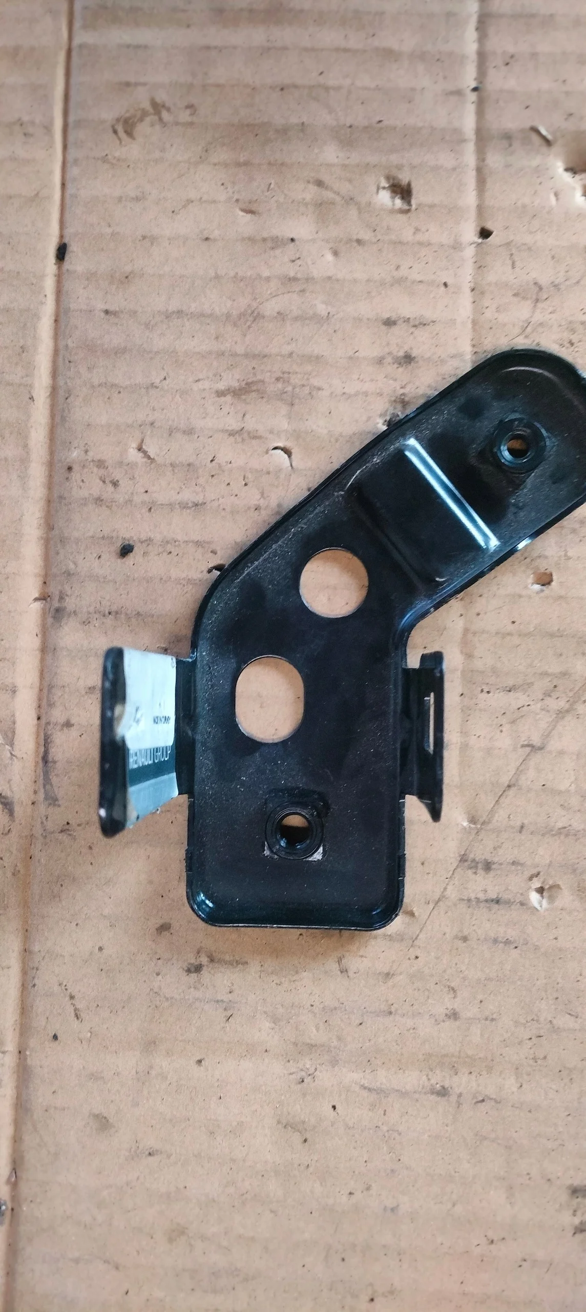 Supporto Sinistro Anteriore Renault Fluence Z.E. image 3