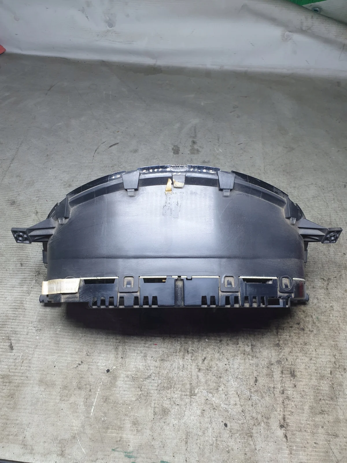 Compteur VW T4 2.5 TDI 7D0920800D thumbnail 6