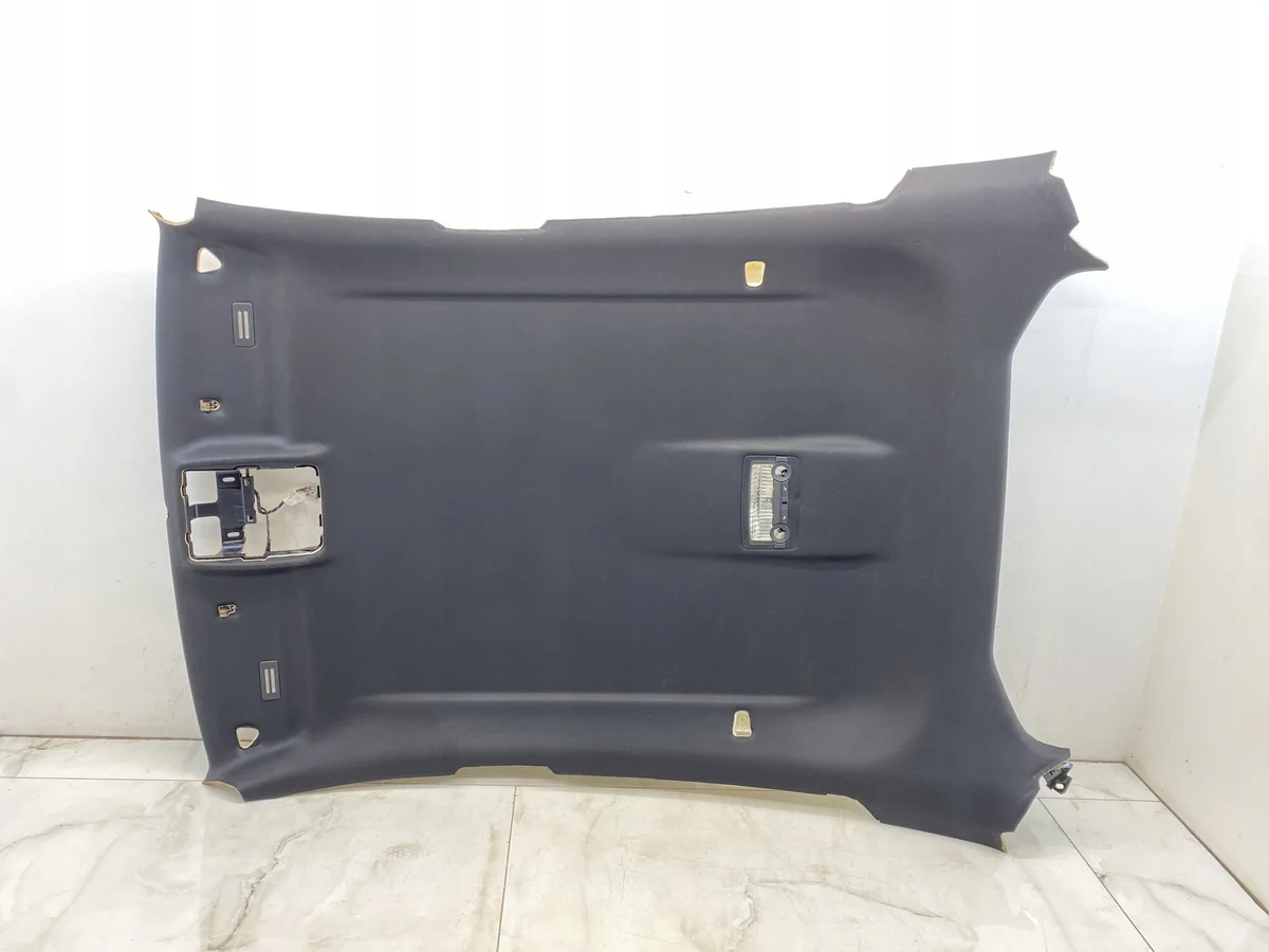 Forro Teto Preto BMW X6 E71 E72 OEM 51447313332 thumbnail 1