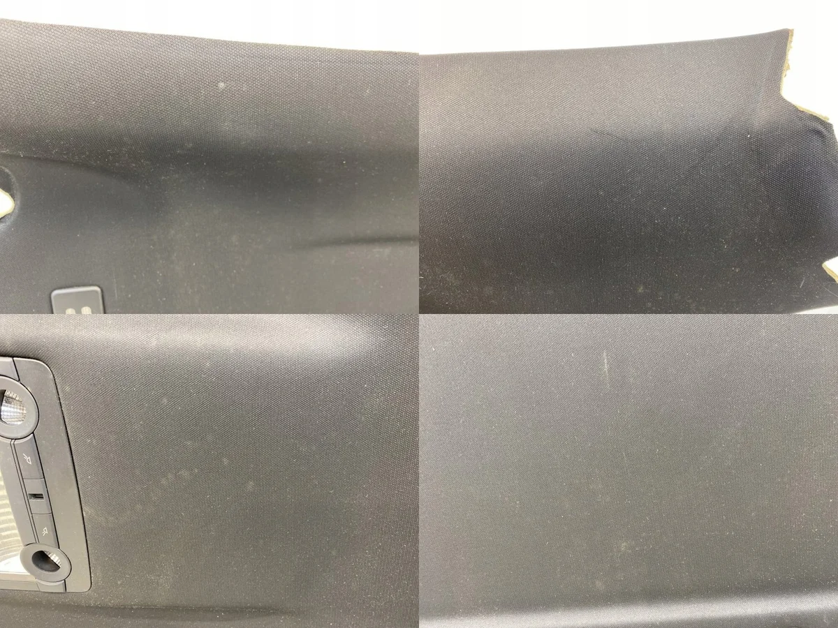 Forro Teto Preto BMW X6 E71 E72 OEM 51447313332 thumbnail 3