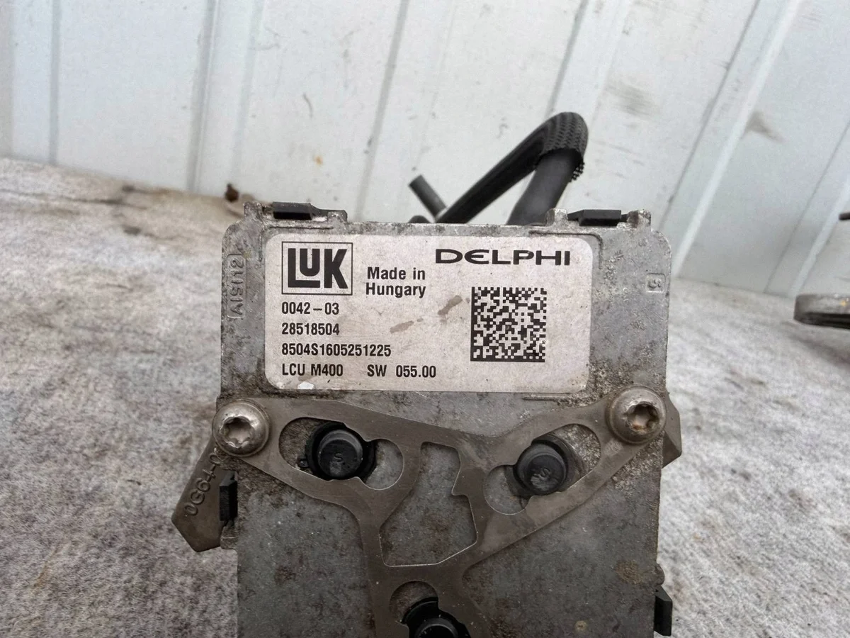 Kupplungsnehmerzylinder Kia Niro 410502B001 image 6