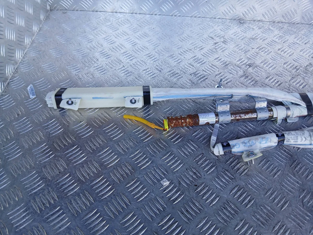 Kurtyna Airbag Hyundai i30 II Gauche image 9