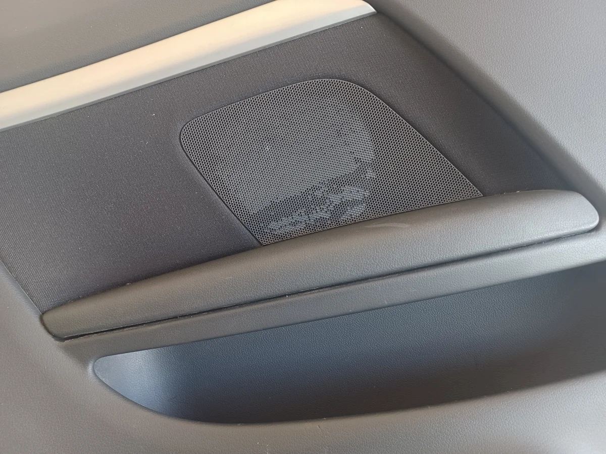 Türverkleidung hinten links Audi A5 8T 8T086703524A image 5