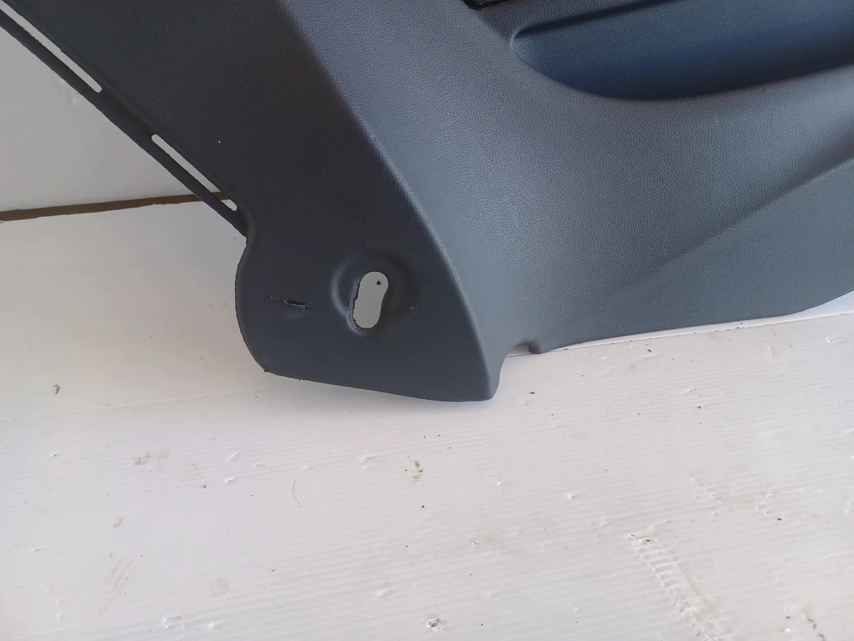 Türverkleidung hinten links Audi A5 8T 8T086703524A image 10